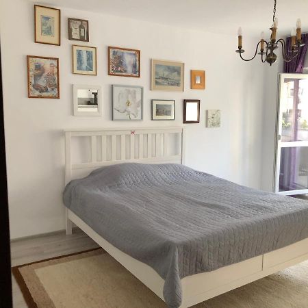 Le Garcon De Cristina-Simple,Quiet,Spacious Studio Bucureşti Ngoại thất bức ảnh
