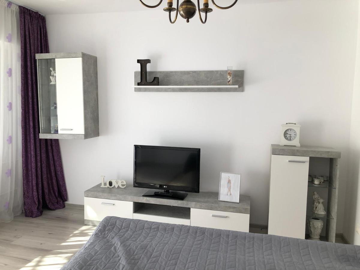 Le Garcon De Cristina-Simple,Quiet,Spacious Studio Bucureşti Ngoại thất bức ảnh
