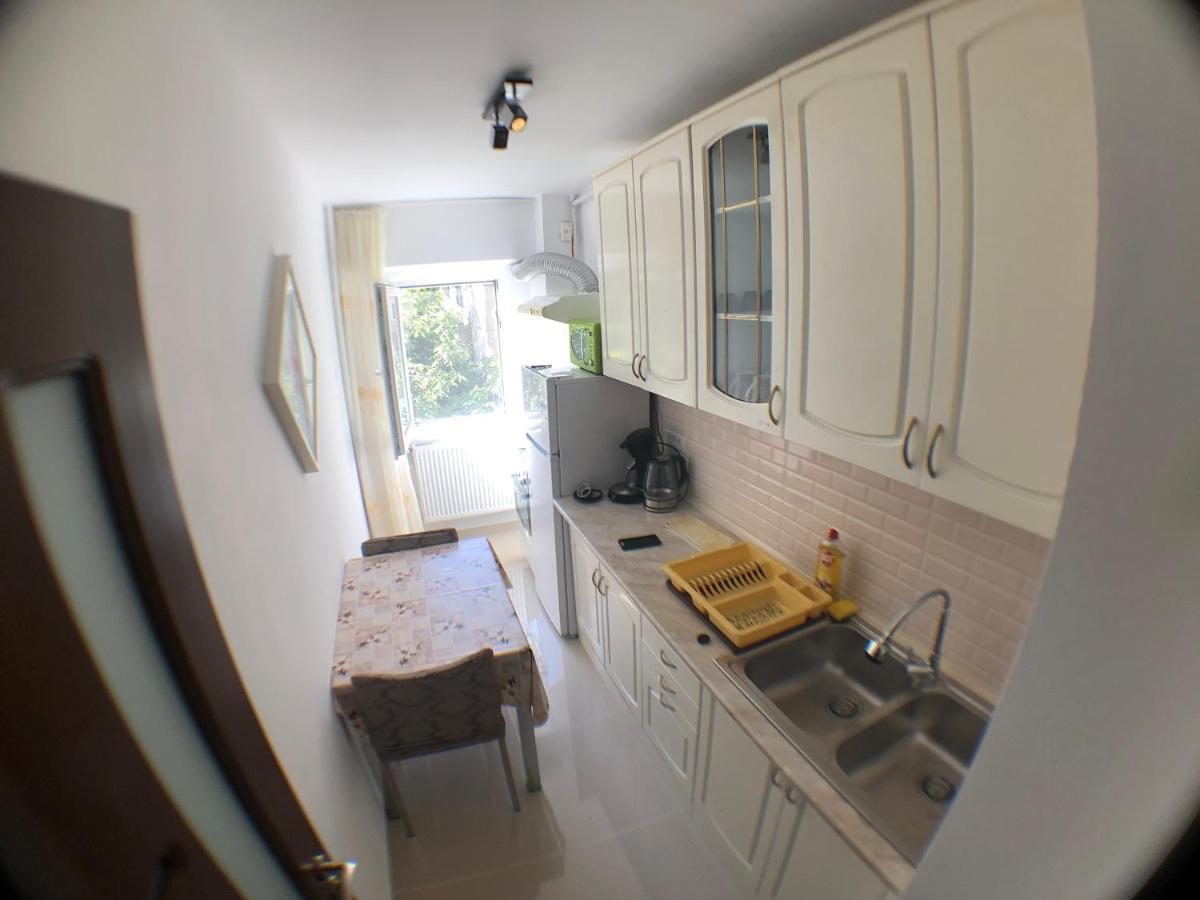 Le Garcon De Cristina-Simple,Quiet,Spacious Studio Bucureşti Ngoại thất bức ảnh