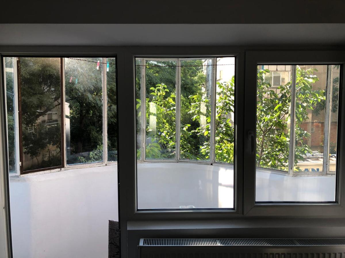 Le Garcon De Cristina-Simple,Quiet,Spacious Studio Bucureşti Ngoại thất bức ảnh