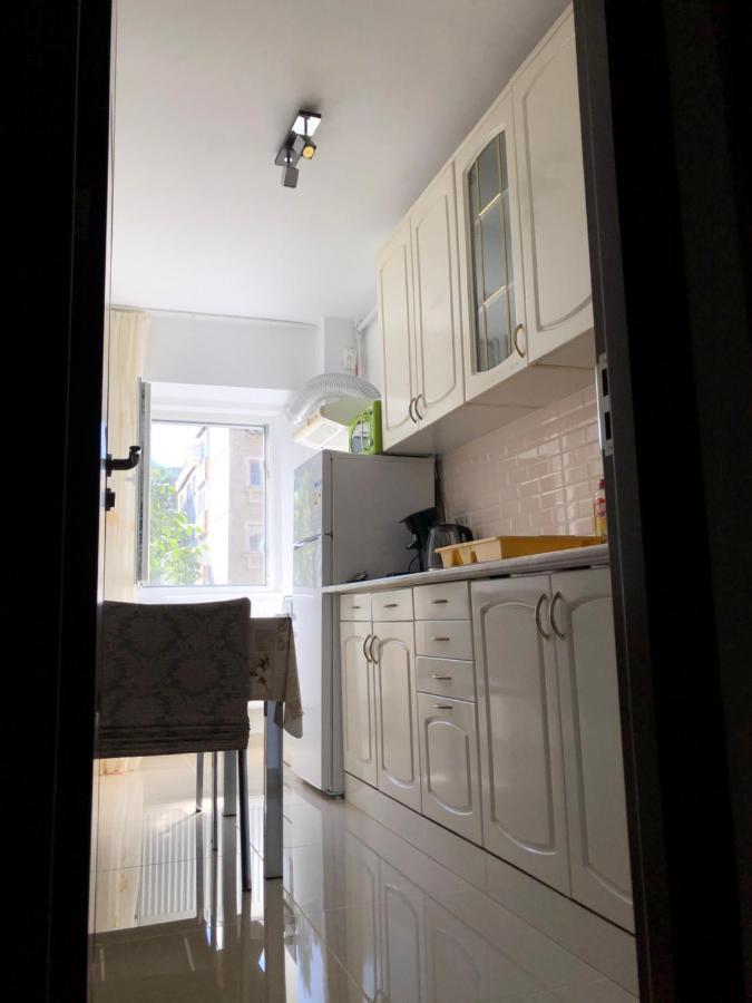 Le Garcon De Cristina-Simple,Quiet,Spacious Studio Bucureşti Ngoại thất bức ảnh